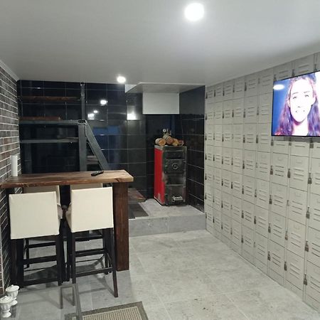 Apartment Parking Loft Akaciju VNO Kültér fotó