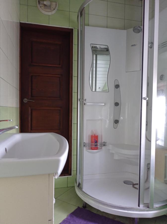 Apartment Parking Loft Akaciju VNO Kültér fotó
