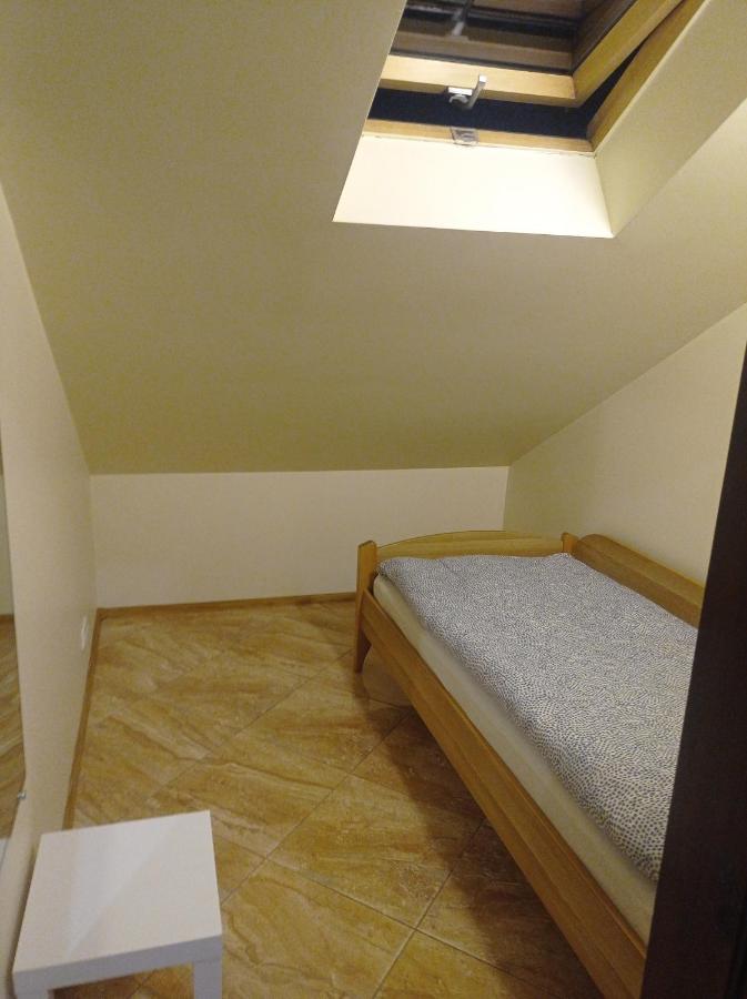 Apartment Parking Loft Akaciju VNO Kültér fotó