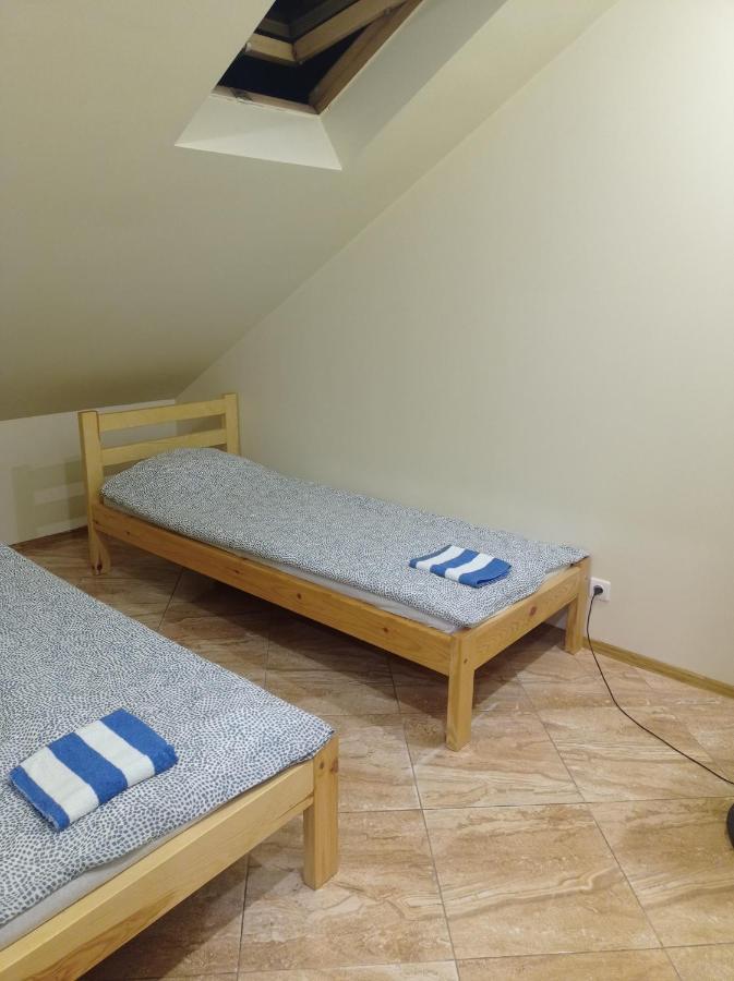 Apartment Parking Loft Akaciju VNO Kültér fotó