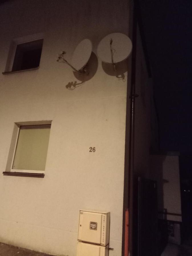 Apartment Parking Loft Akaciju VNO Kültér fotó